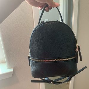 Zara Mini Backpack